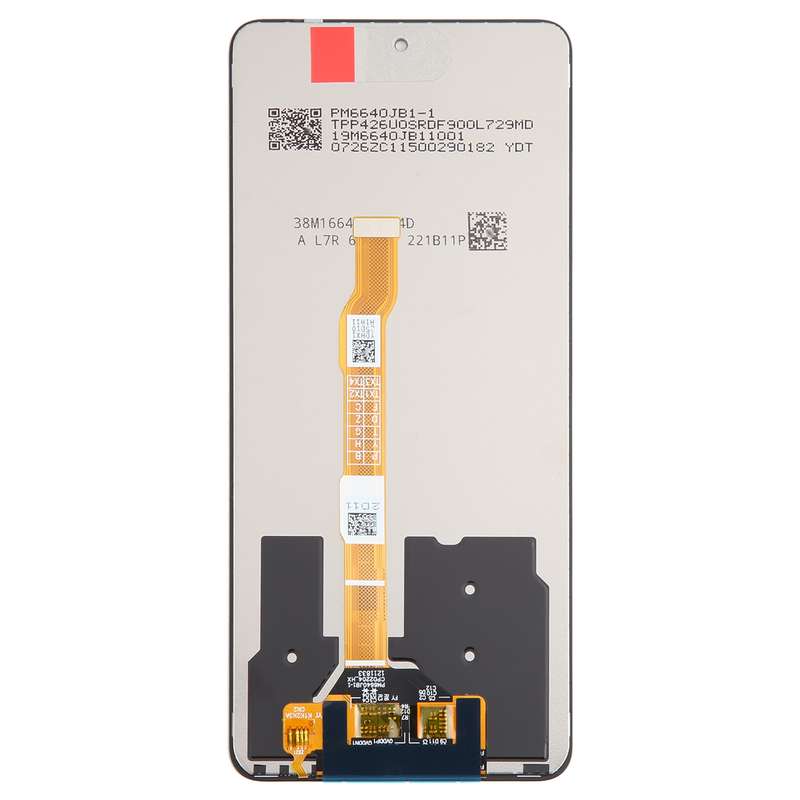 For vivo iQOO Z6 OEM LCD Screen With Digitizer Full Assembly