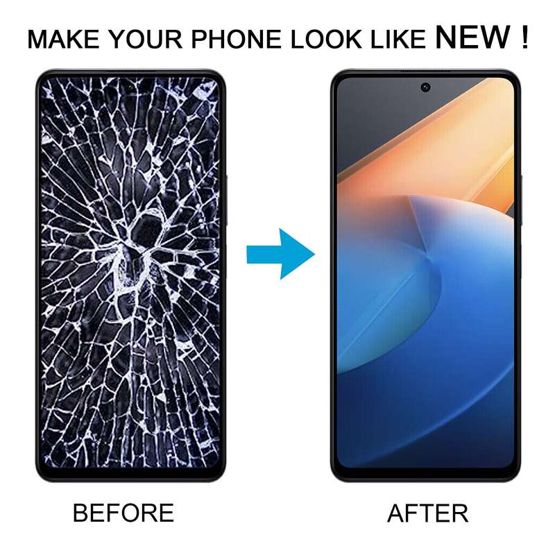 For vivo iQOO Z6 OEM LCD Screen With Digitizer Full Assembly