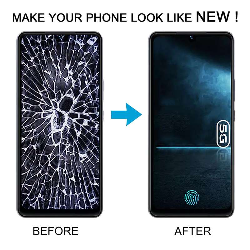 For vivo iQOO Z7 OEM LCD Screen With Digitizer Full Assembly