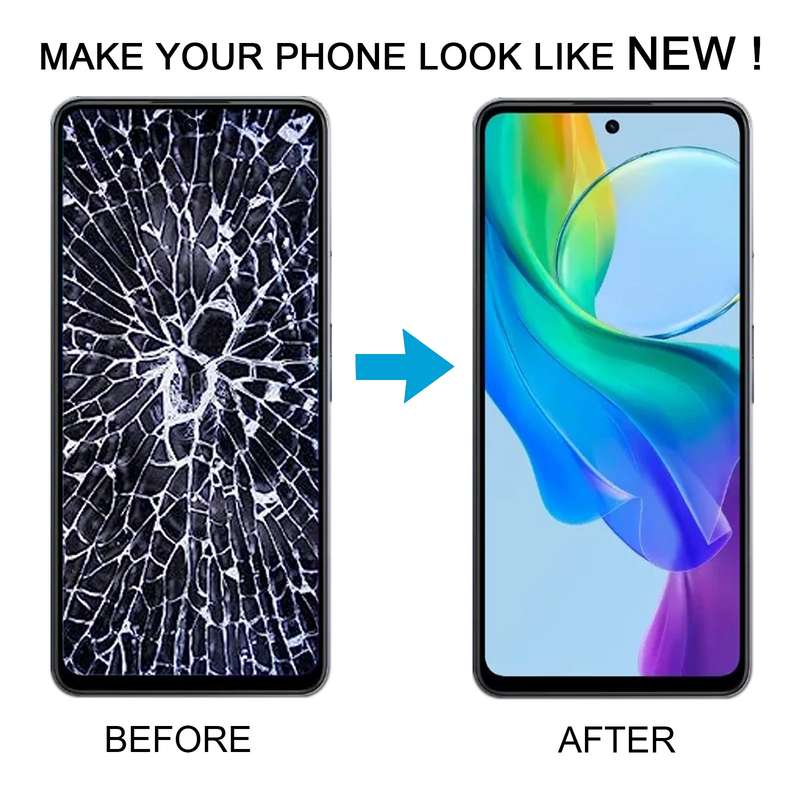 For vivo Y78 OEM LCD Screen With Digitizer Full Assembly