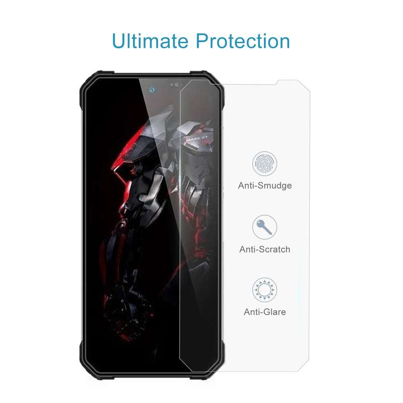 For Samsung Galaxy Z Flip5 External Small Screen Full Glue Full Cover Screen Protector Tempered Glas