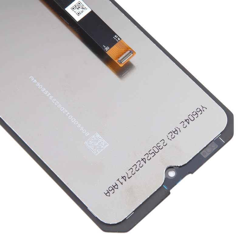 For iPhone 15 Plus MagSafe Magnetic TPU Hybrid PC Phone Case(Black)
