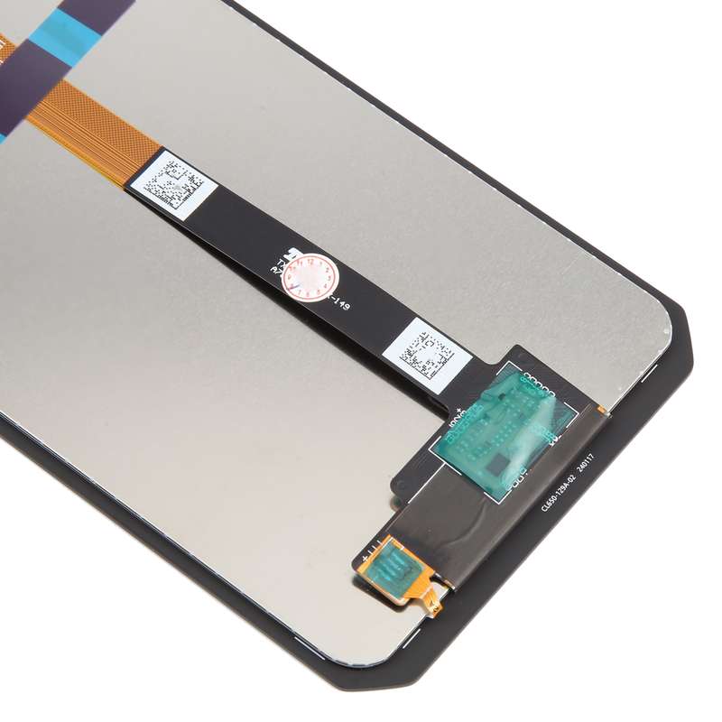 For Blackview BL8000 LCD Screen with Digitizer Full Assembly