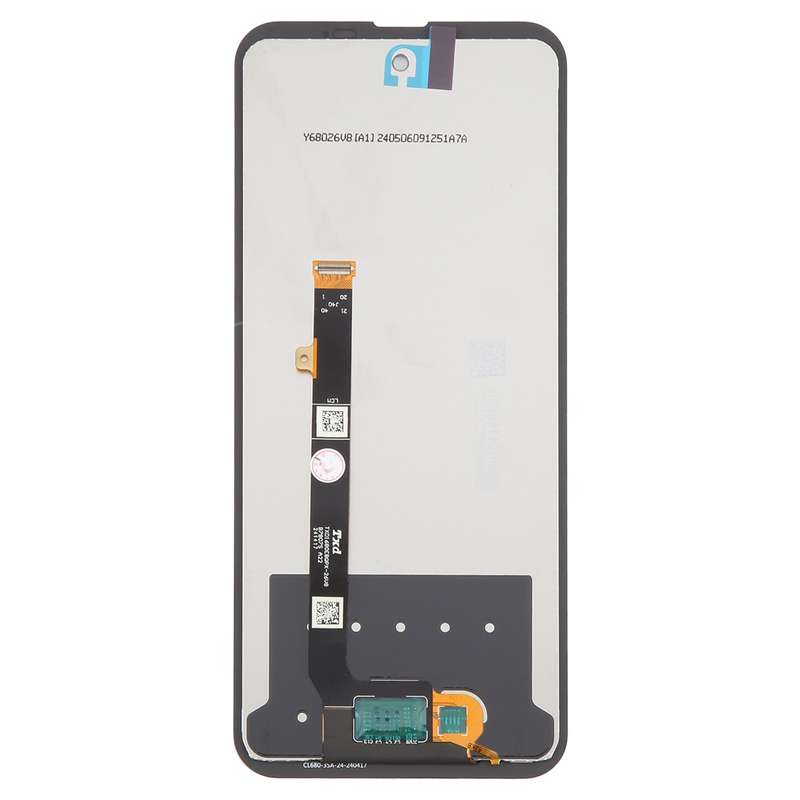 For Blackview BL9000 LCD Screen with Digitizer Full Assembly