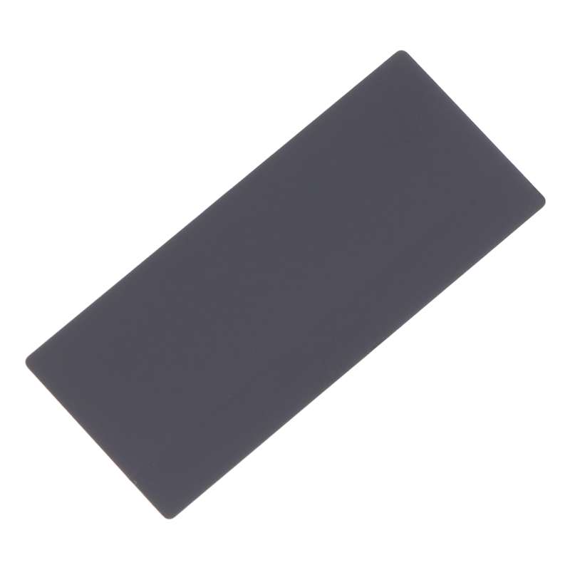 For iPhone X / XS Max 100set Battery Black Adhesive Strip Sticker