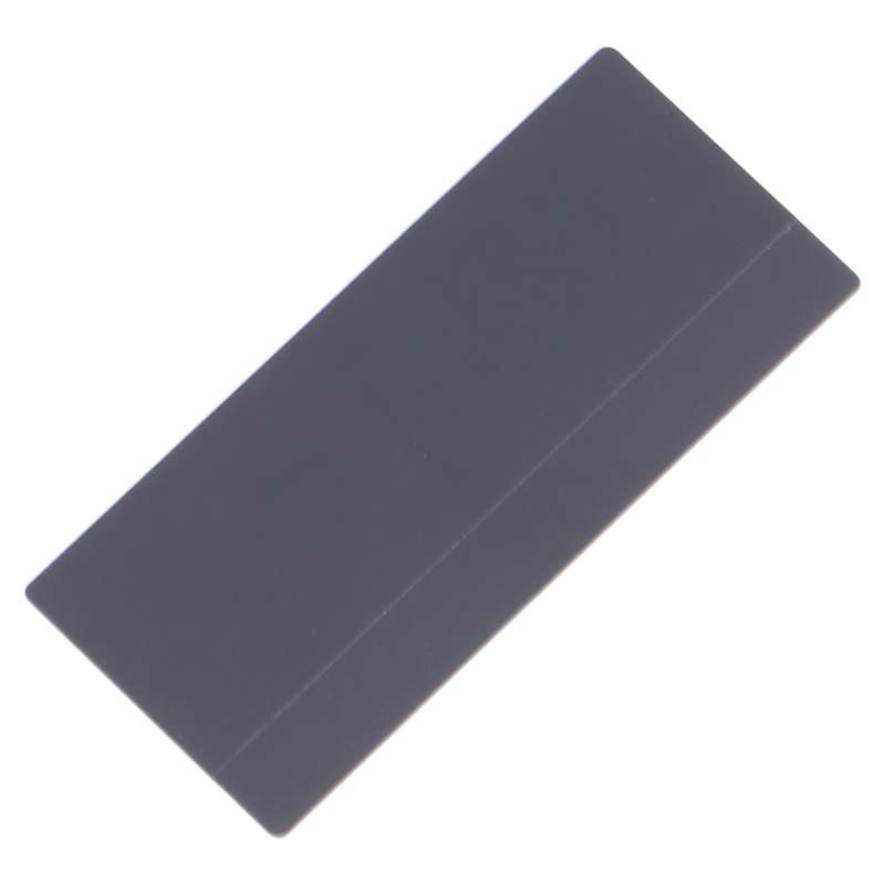 For iPhone X / XS Max 100set Battery Black Adhesive Strip Sticker