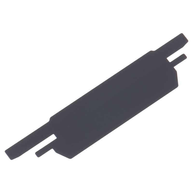 For iPhone 12 mini / 13 mini 100set Battery Black Adhesive Strip Sticker