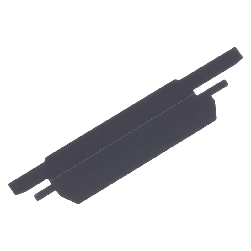 For iPhone 12 mini / 13 mini 100set Battery Black Adhesive Strip Sticker
