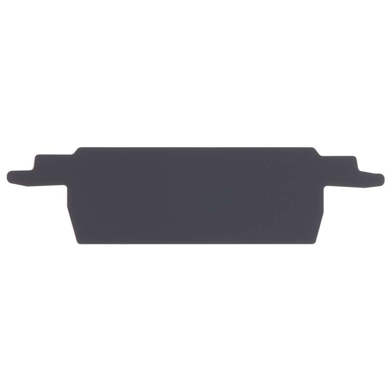 For iPhone 13 100set Battery Black Adhesive Strip Sticker
