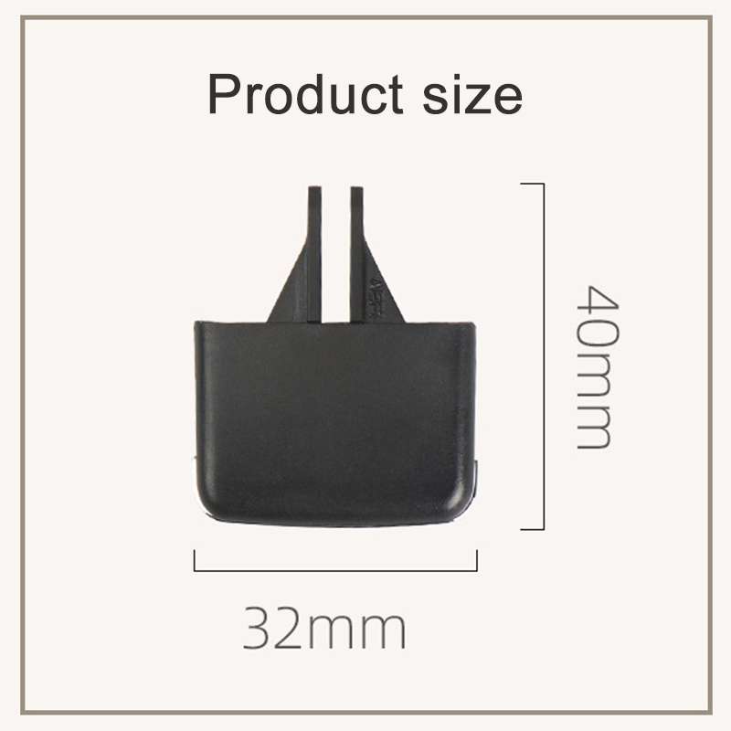 For Toyota Alphard 2011-2014 Left-hand Drive Car Air Conditioning Air Outlet Paddle 77620-SWA-A0-1,