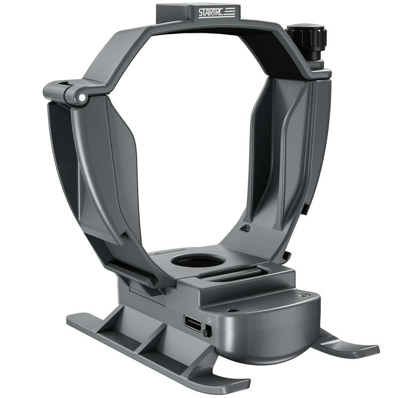 For DJI Mavic 3 Pro / 3 / 3 Classic STARTRC Air-Dropping System Thrower Parabolic Expansion Mount(Gr