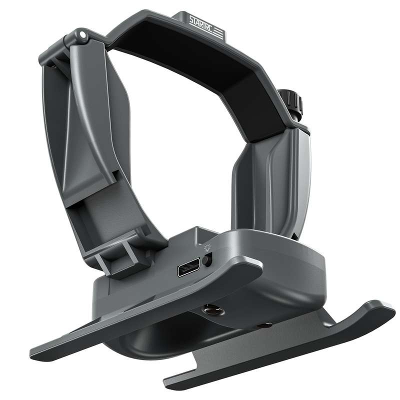 For DJI Mavic 3 Pro / 3 / 3 Classic STARTRC Air-Dropping System Thrower Parabolic Expansion Mount(Gr