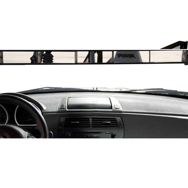 SF-GEF-11 Golf Club Car Rearview Mirror Five Central Mirror