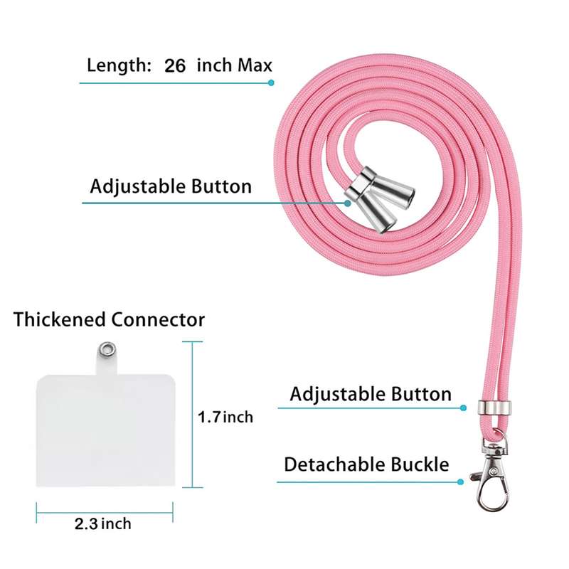 For Xiaomi Redmi Note 13 Pro 4G Global  Electroplating IMD TPU Phone Case with Lanyard(Blue Mar