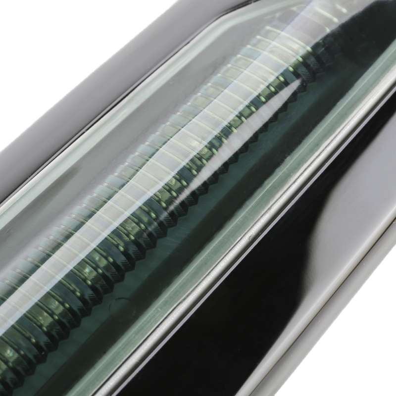 2 PCS Car Fender Light LED Leaf Board Side DC12V / 1.7W for BMW, Yellow Light, Style:D