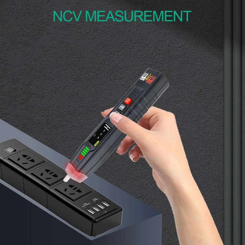 GVDA GD109 Smart Pen Type High Precision Universal Meter
