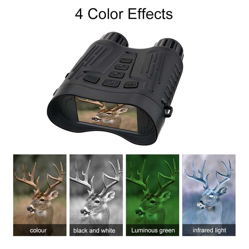 GVDA GD908 3.2 inch TFT Screen Binoculars 4K Infrared Night Vision Binoculars