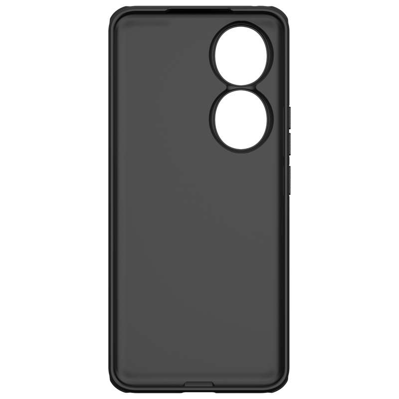 For Honor 90 NILLKIN Frosted Shield Pro PC + TPU Phone Case(Black)
