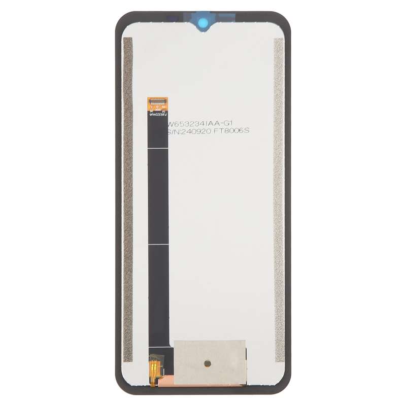 For HOTWAV W10 Pro LCD Screen For With Digitizer Full Assembly