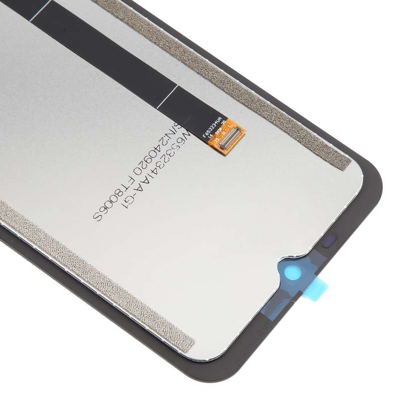 For HOTWAV W10 Pro LCD Screen For With Digitizer Full Assembly