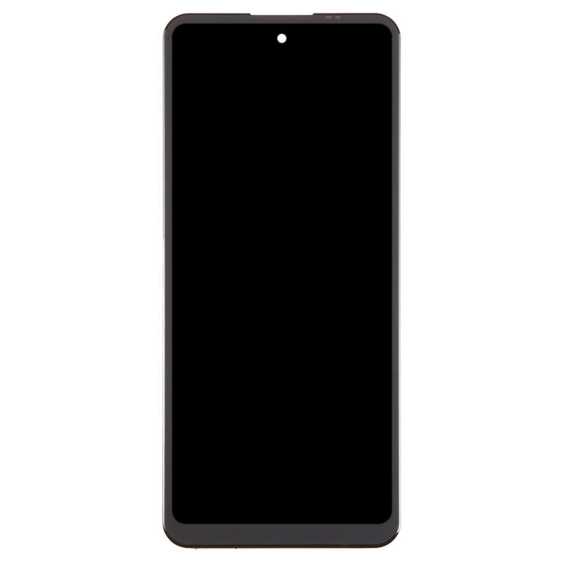 For HOTWAV Note 12 LCD Screen For With Digitizer Full Assembly