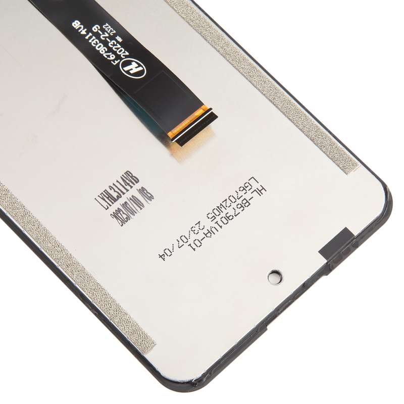 For HOTWAV Note 12 LCD Screen For With Digitizer Full Assembly