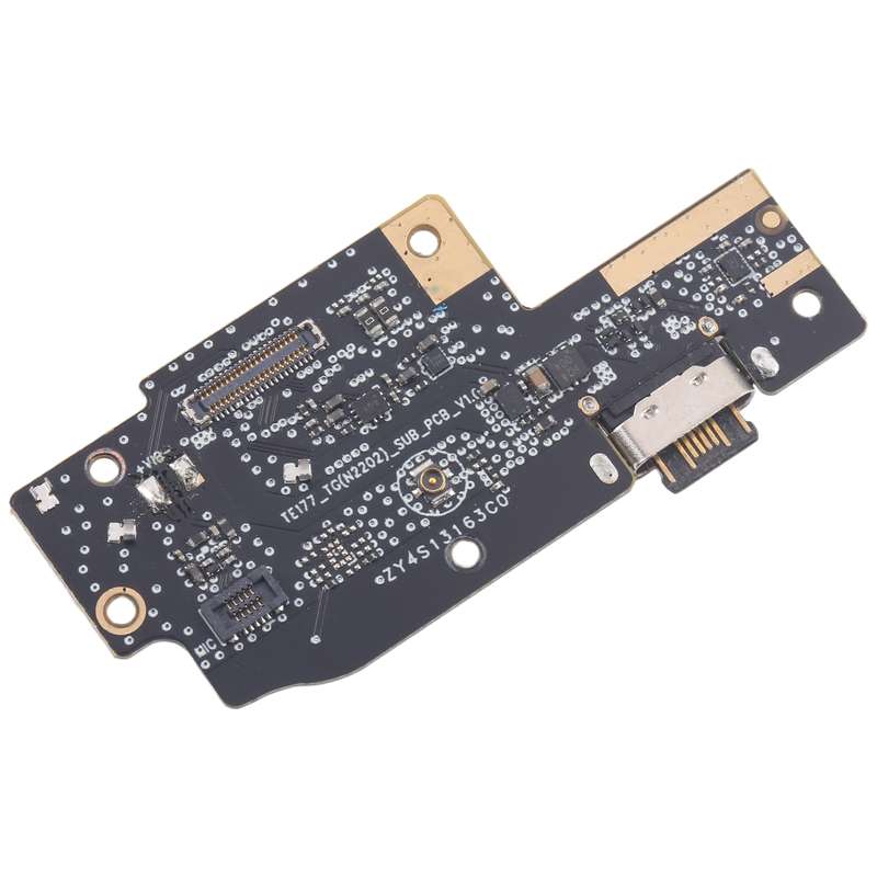 For HOTWAV CYBER X Charging Port Board