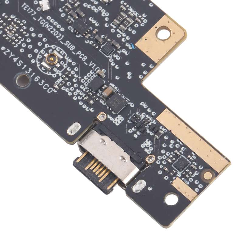For HOTWAV CYBER X Charging Port Board