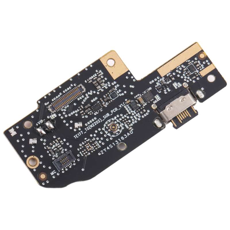 For HOTWAV CYBER X Pro Charging Port Board