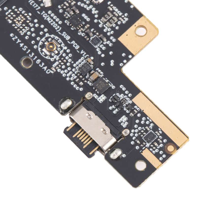 For HOTWAV CYBER X Pro Charging Port Board