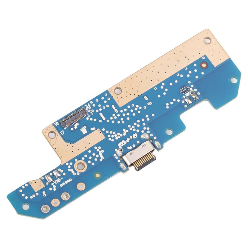 For HOTWAV W10 Charging Port Board
