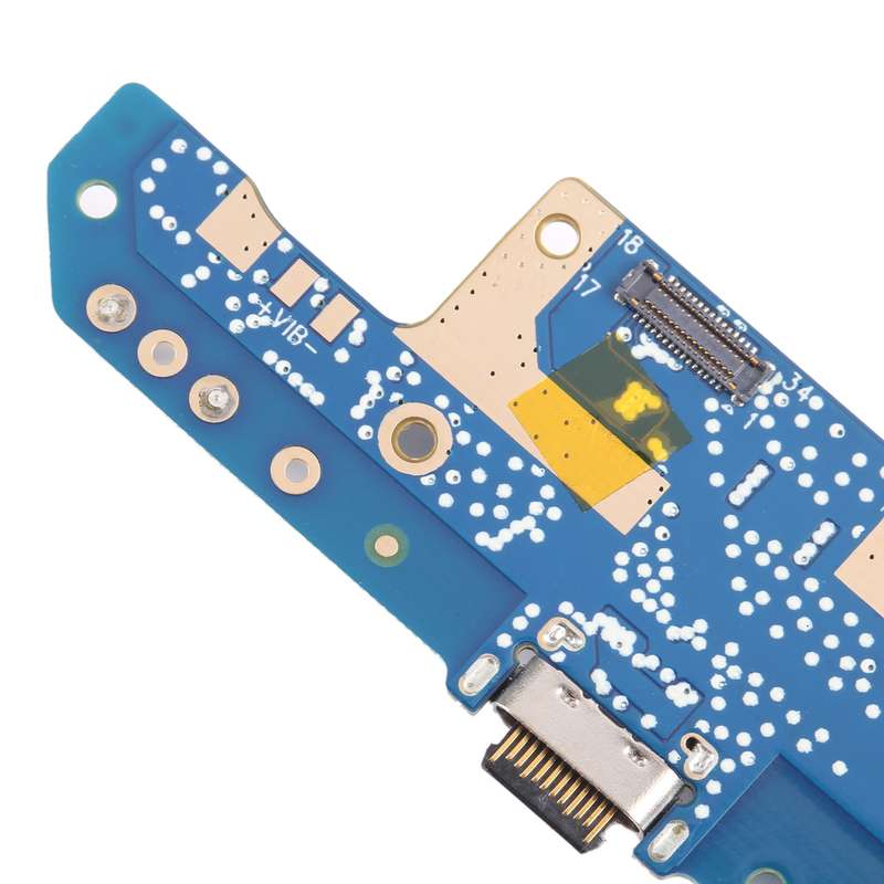 For HOTWAV W10 Pro Charging Port Board