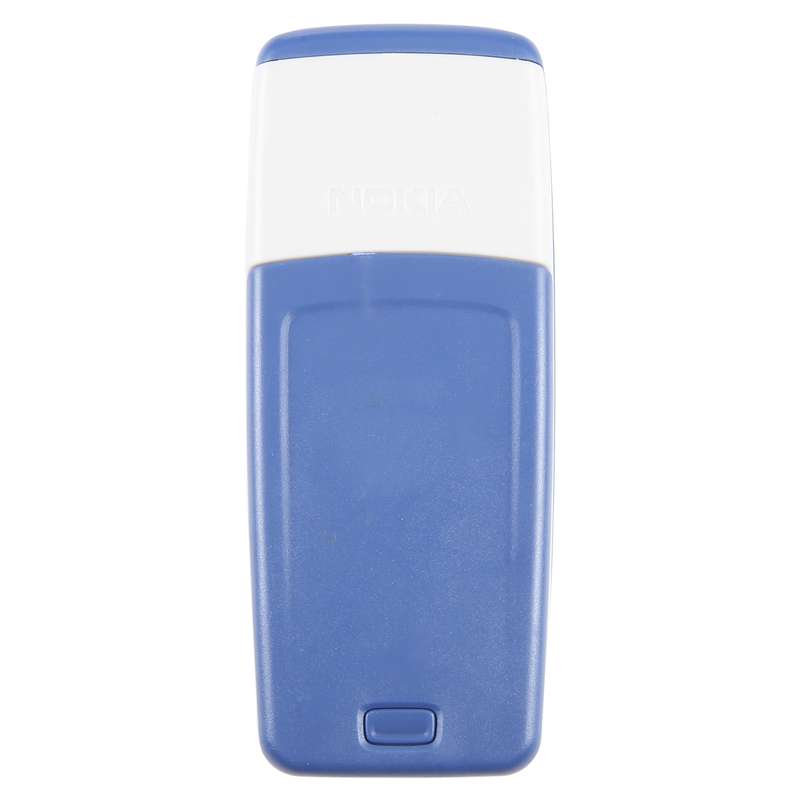 For Nokia 1110 / 1112 Full Housing Cover(Blue)