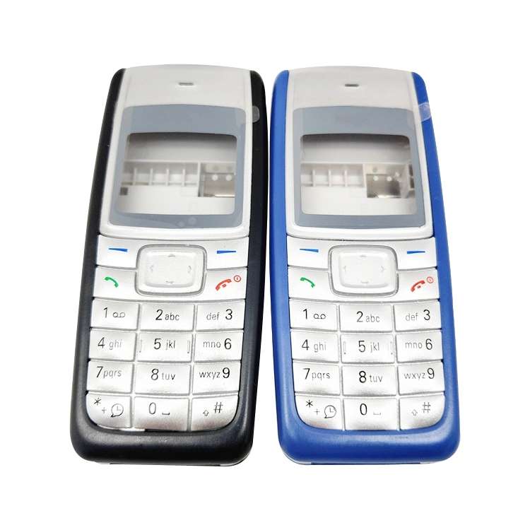 For Nokia 1110 / 1112 Full Housing Cover(Blue)