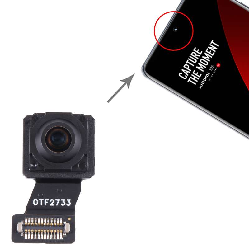 For Xiaomi 12S Front Facing Camera