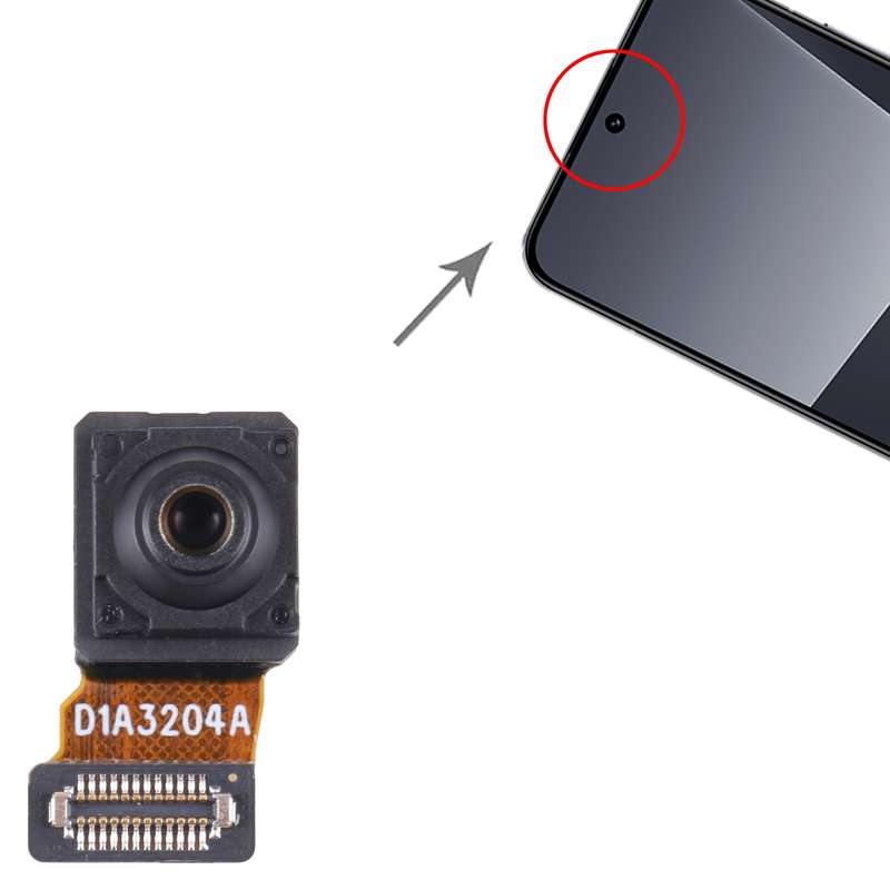 For Xiaomi 13 Front Facing Camera