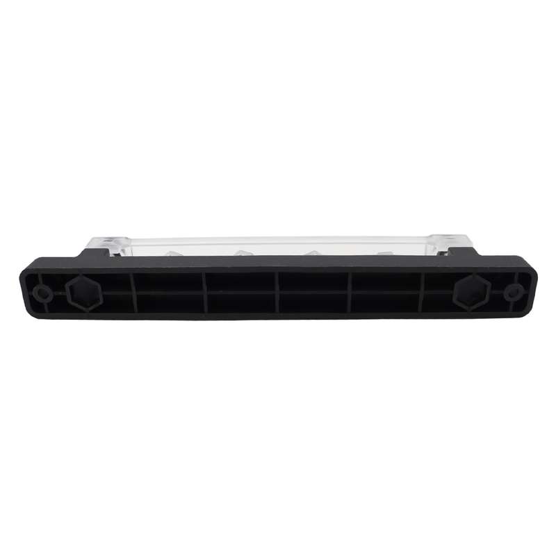 CP-3121-02 150A 48V RV Yacht Car Single-row 4-way Terminal Busbar