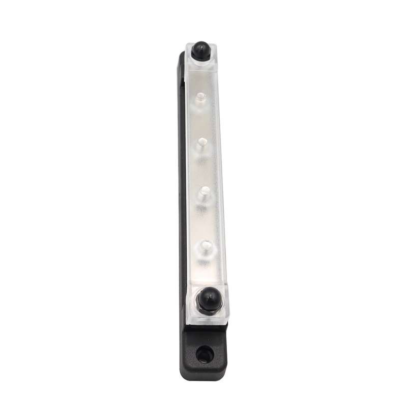 CP-3121-02 150A 48V RV Yacht Car Single-row 4-way Terminal Busbar