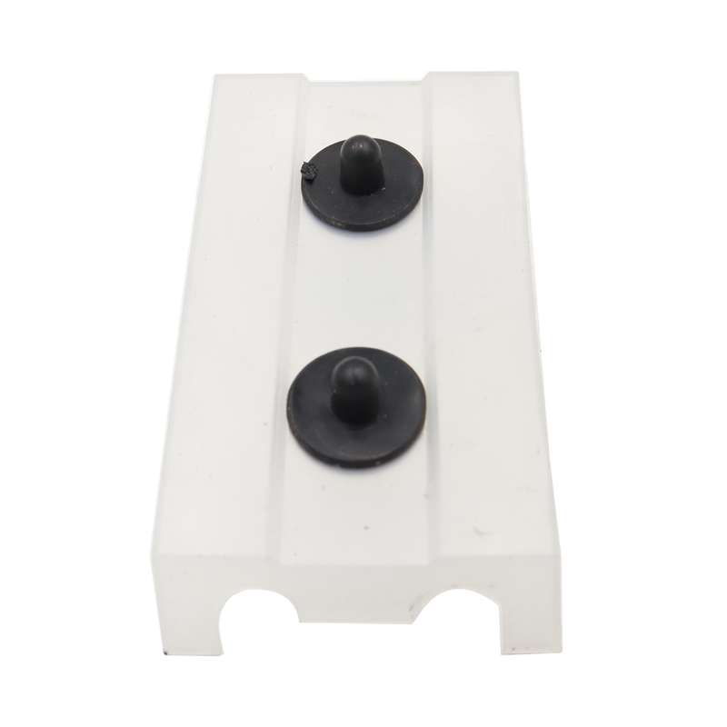 CP-3156 M8 RV Modified Yacht Double-row 4-way Busbar with Dust Cover