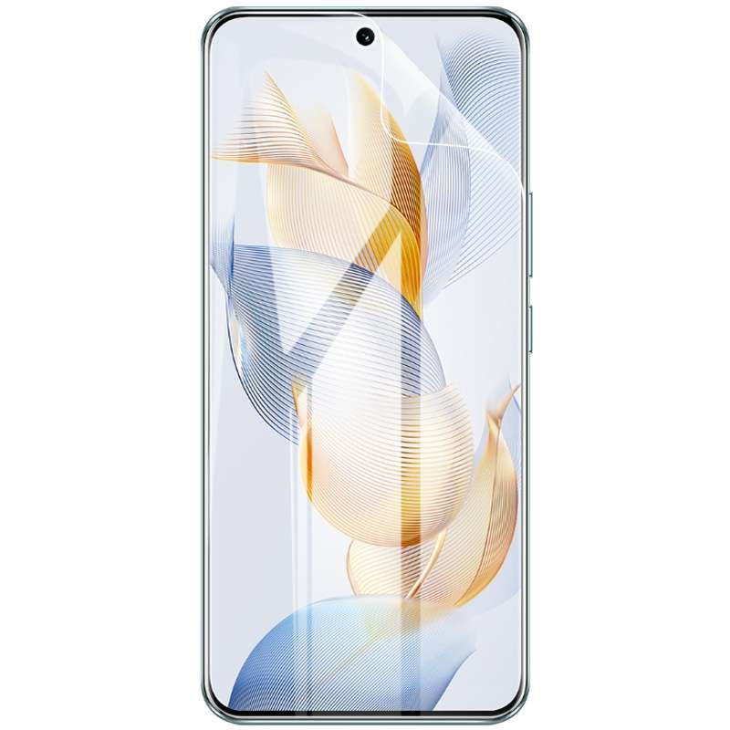 For Honor 90 5G 2pcs imak Curved Full Screen Hydrogel Film Protector