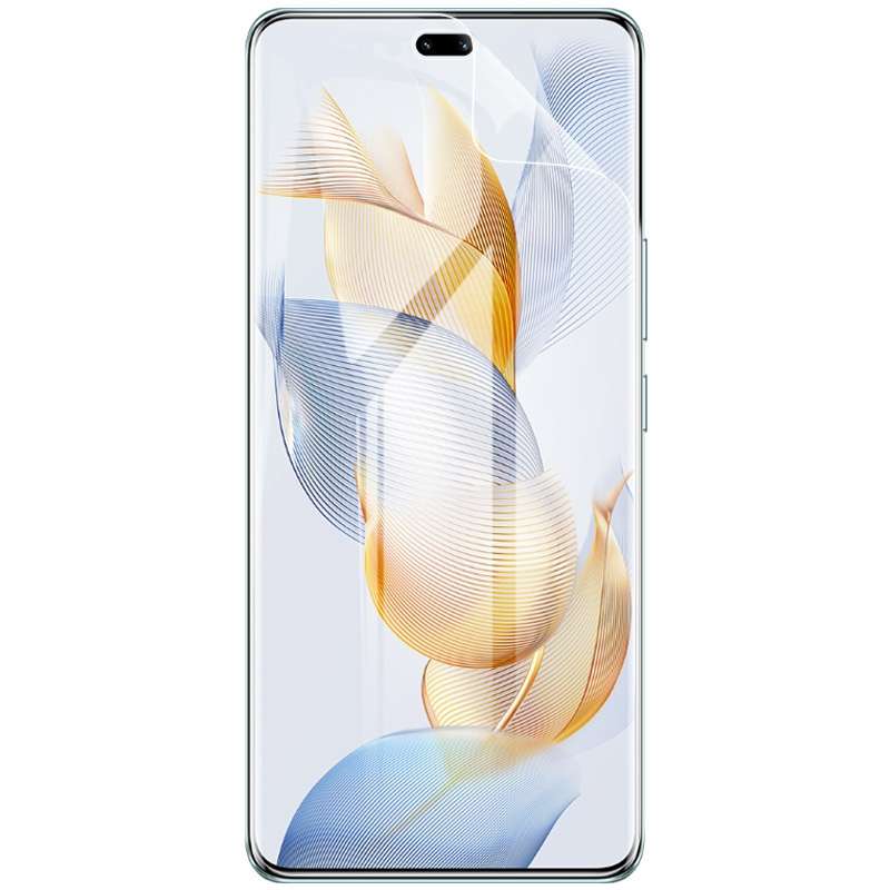 For Honor 90 Pro 5G 2pcs imak Curved Full Screen Hydrogel Film Protector