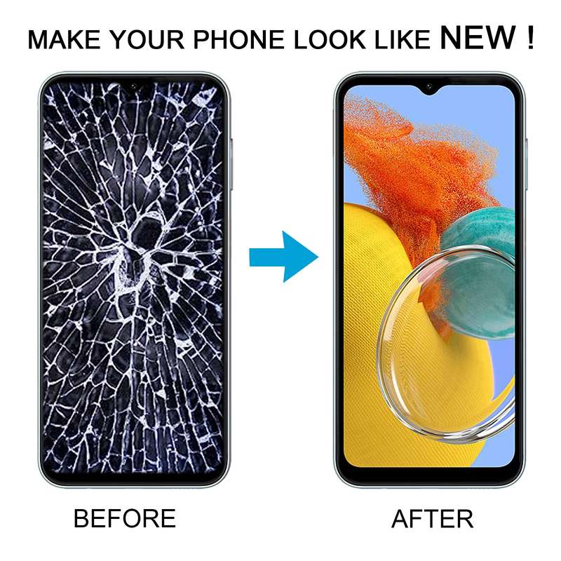 Original LCD Screen For Samsung Galaxy M14 SM-M146B With Digitizer Full Assembly