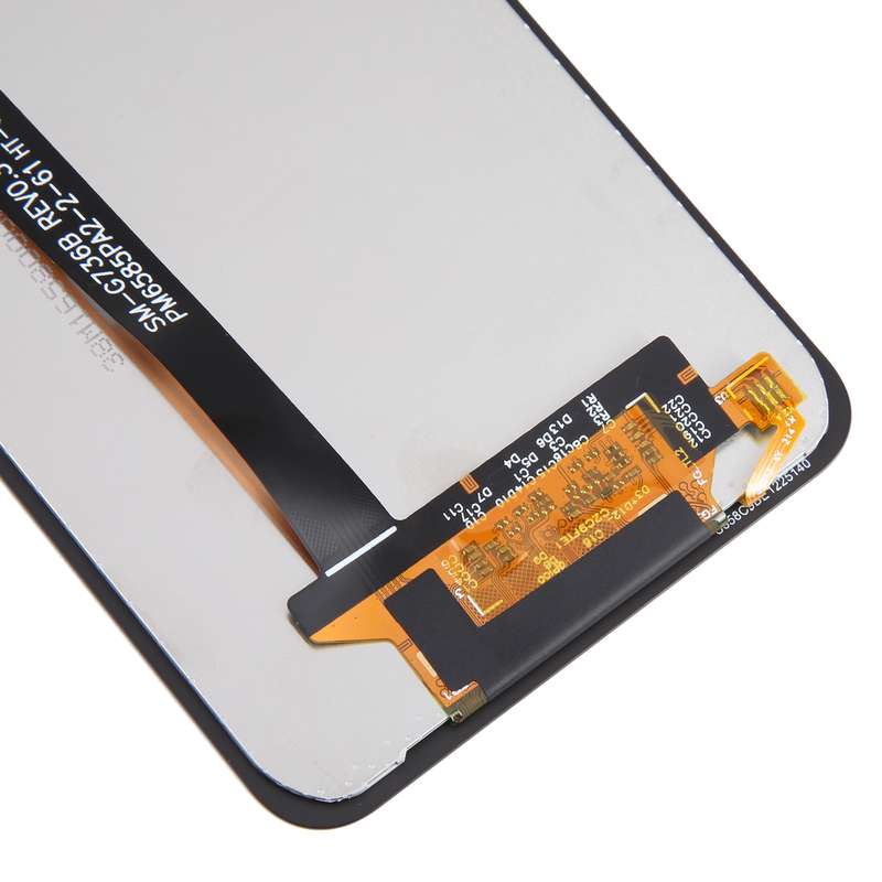 Original LCD Screen For Samsung Galaxy Xcover6 Pro SM-G736B With Digitizer Full Assembly