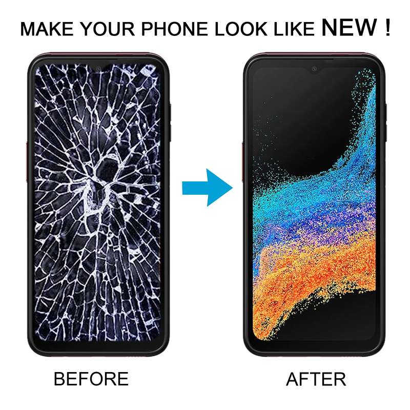 Original LCD Screen For Samsung Galaxy Xcover6 Pro SM-G736B With Digitizer Full Assembly