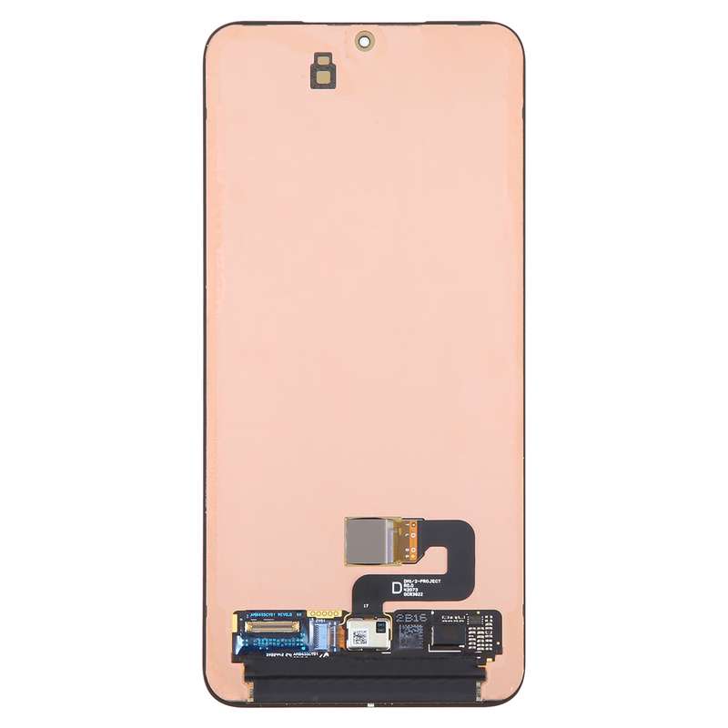 Original LCD Screen For Samsung Galaxy S23+ SM-S916B With Digitizer Full Assembly