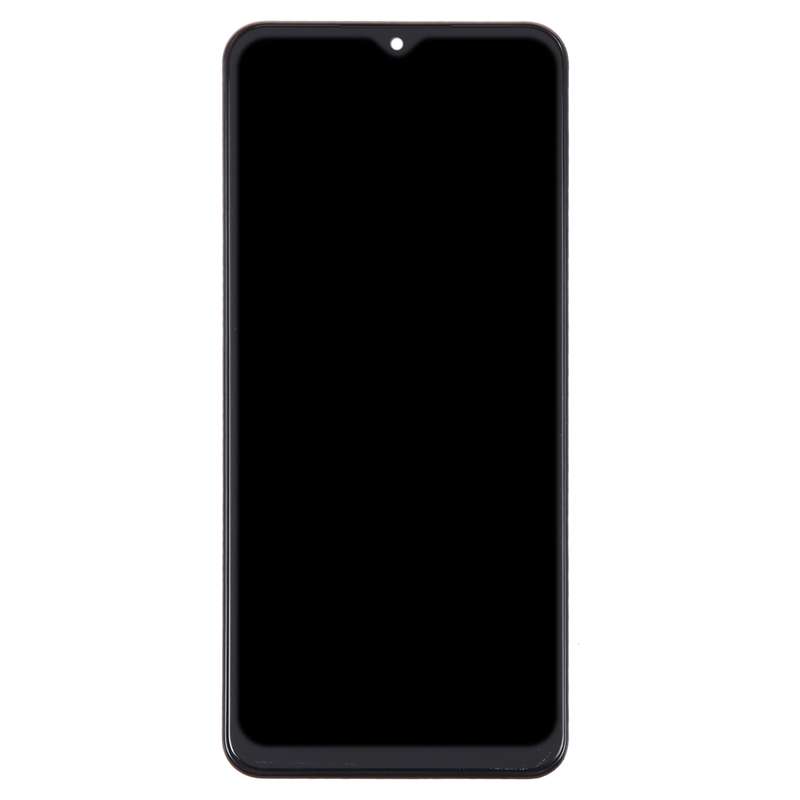 For Samsung Galaxy M13 SM-M135F Original LCD Screen Digitizer Full Assembly with Frame