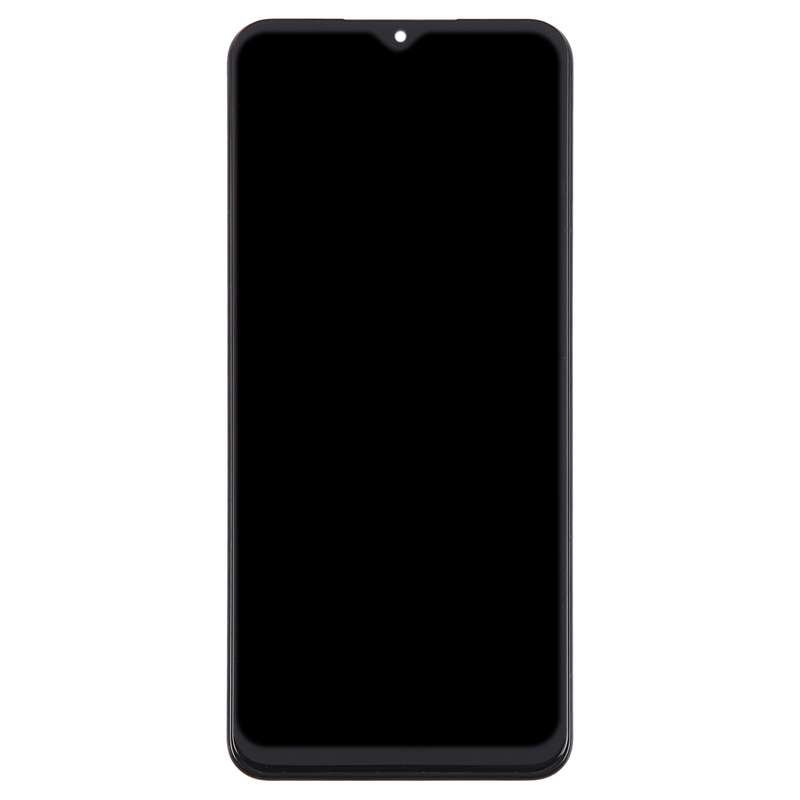For Samsung Galaxy M23 SM-M236B Original LCD Screen Digitizer Full Assembly with Frame