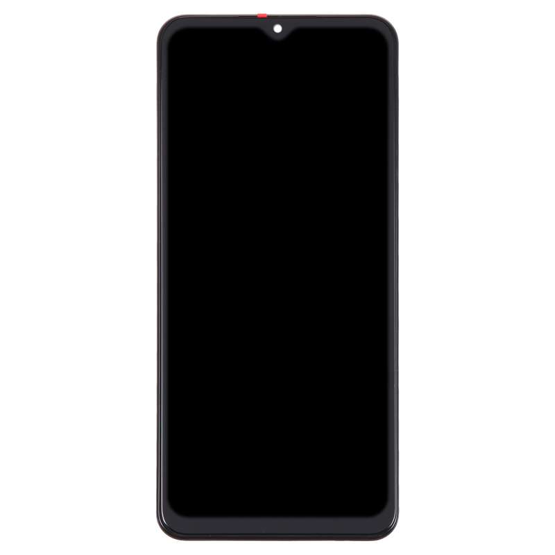 For Samsung Galaxy F13 SM-E135F Original LCD Screen Digitizer Full Assembly with Frame