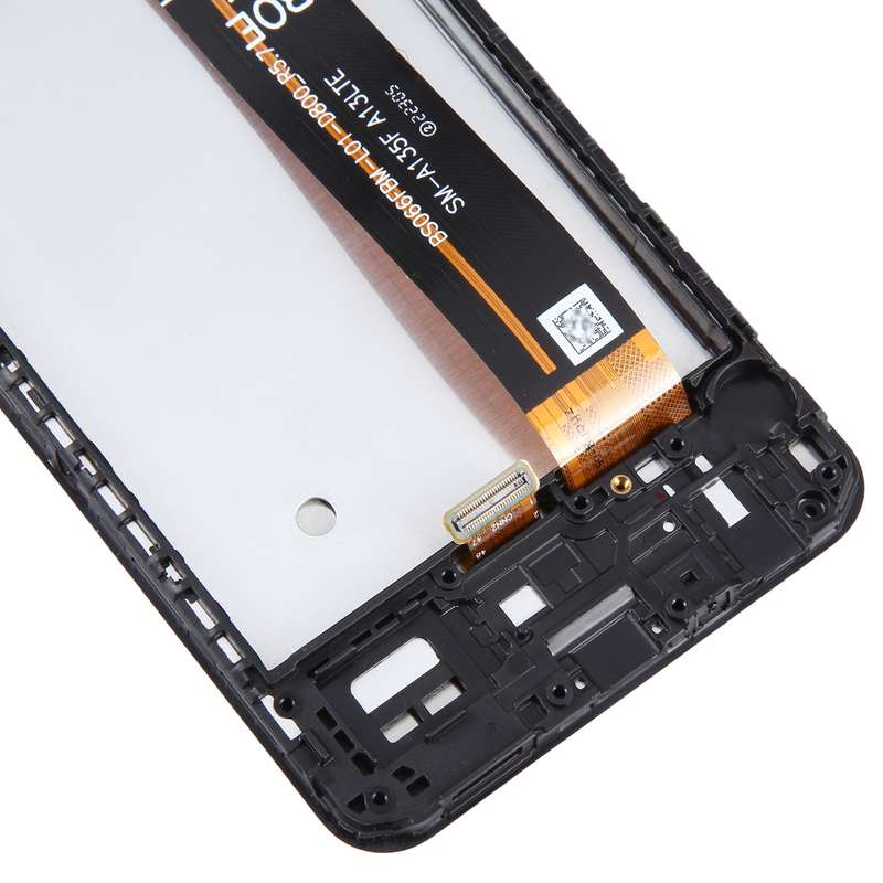For Samsung Galaxy F13 SM-E135F Original LCD Screen Digitizer Full Assembly with Frame
