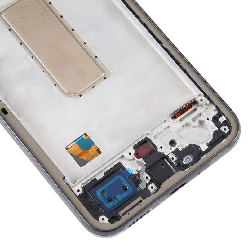 For Samsung Galaxy A34 SM-A346B Original LCD Screen Digitizer Full Assembly with Frame